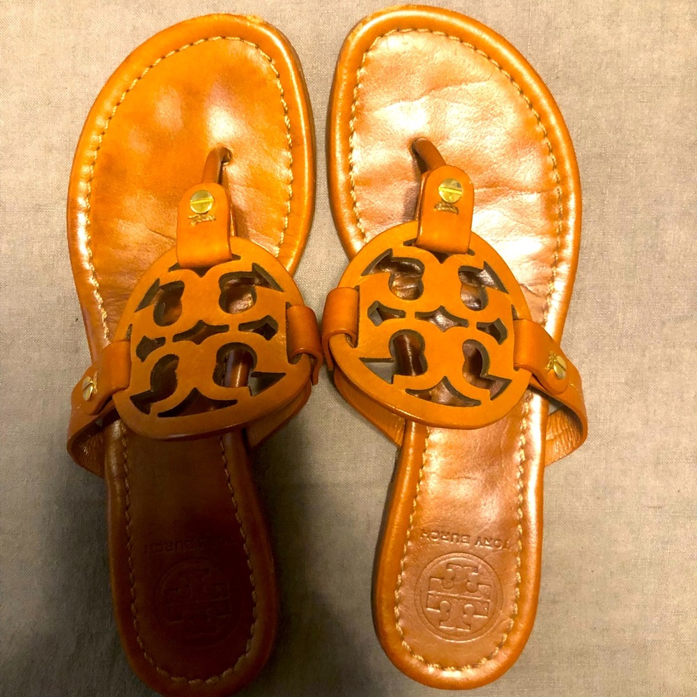 Tory Burch Miller Sandal 6.5